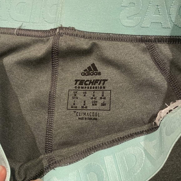 Athletic adidas set - Picture 6 of 11